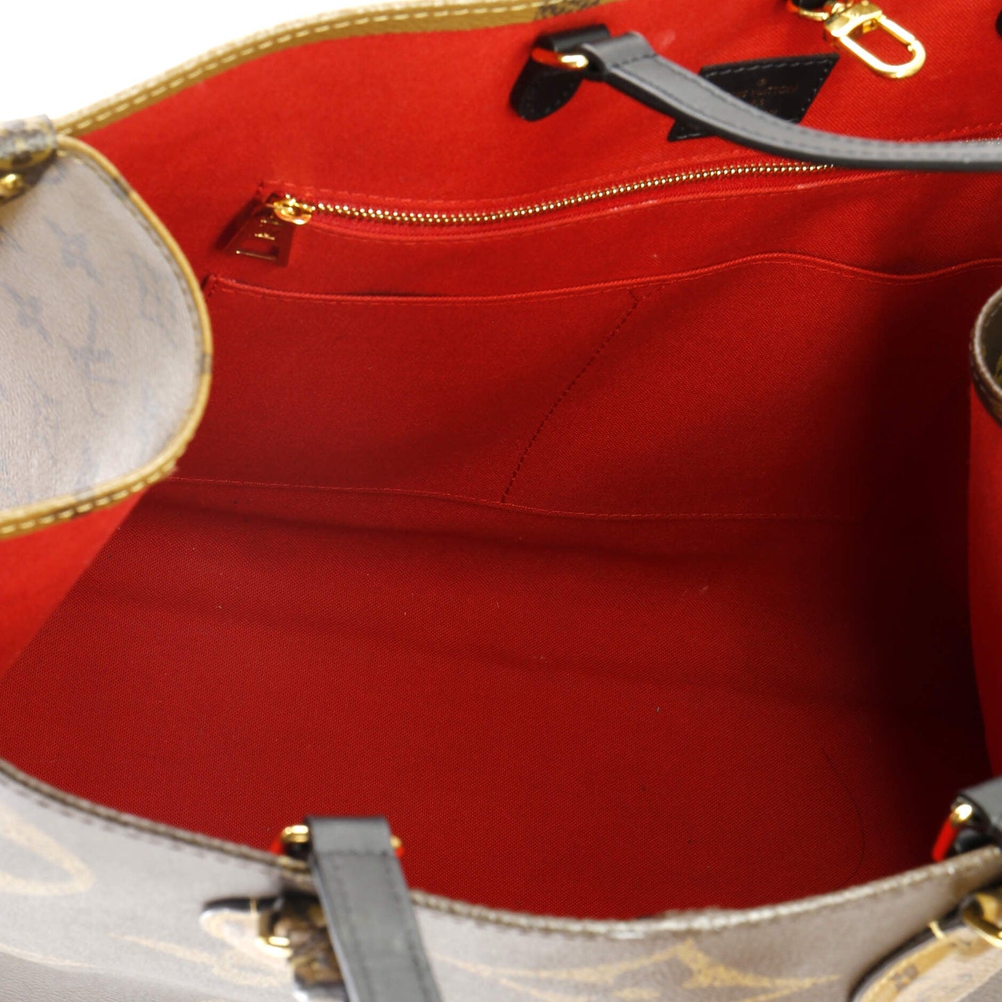 OnTheGo Tote Reverse Monogram Giant GM