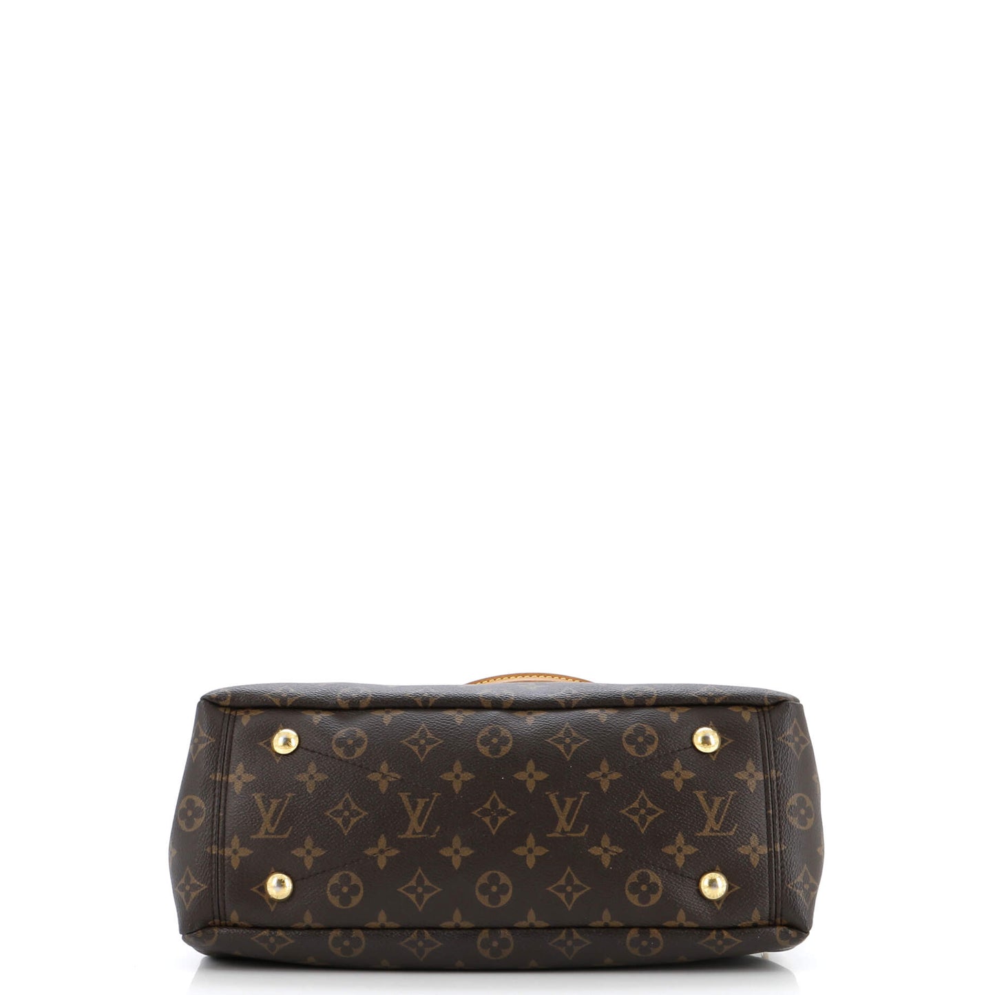 Pallas Tote Monogram Canvas
