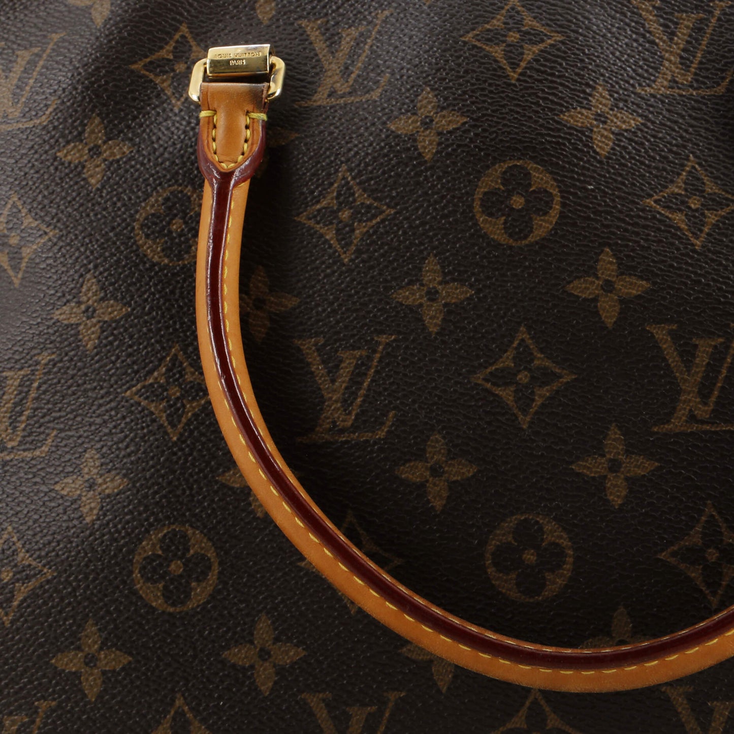Pallas Tote Monogram Canvas