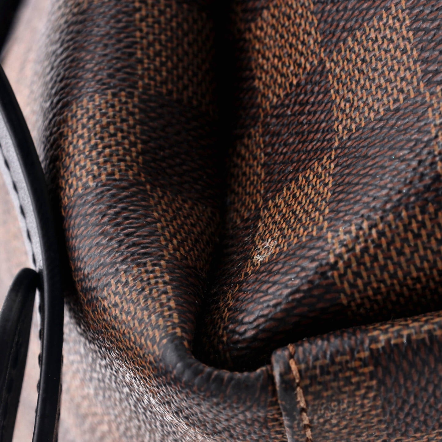 Odeon Tote Damier MM