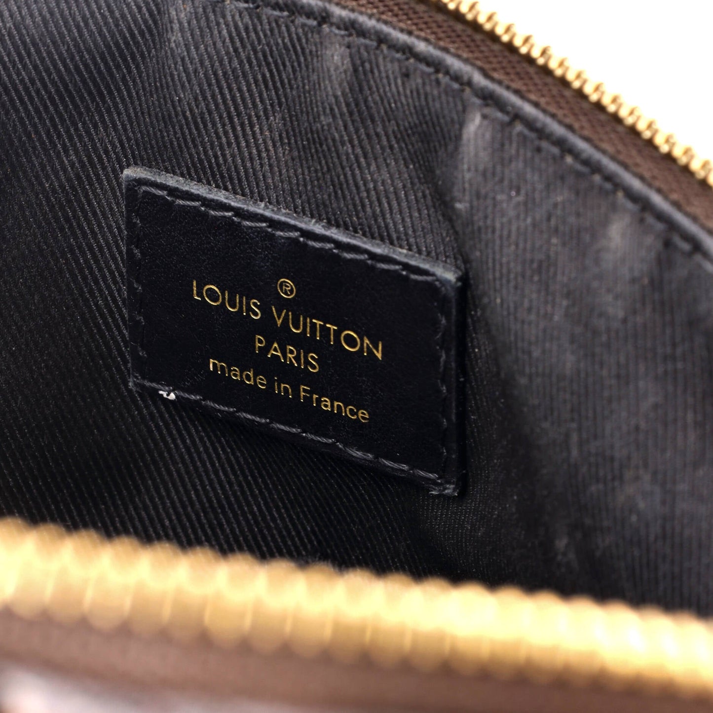 Odeon Tote Damier MM
