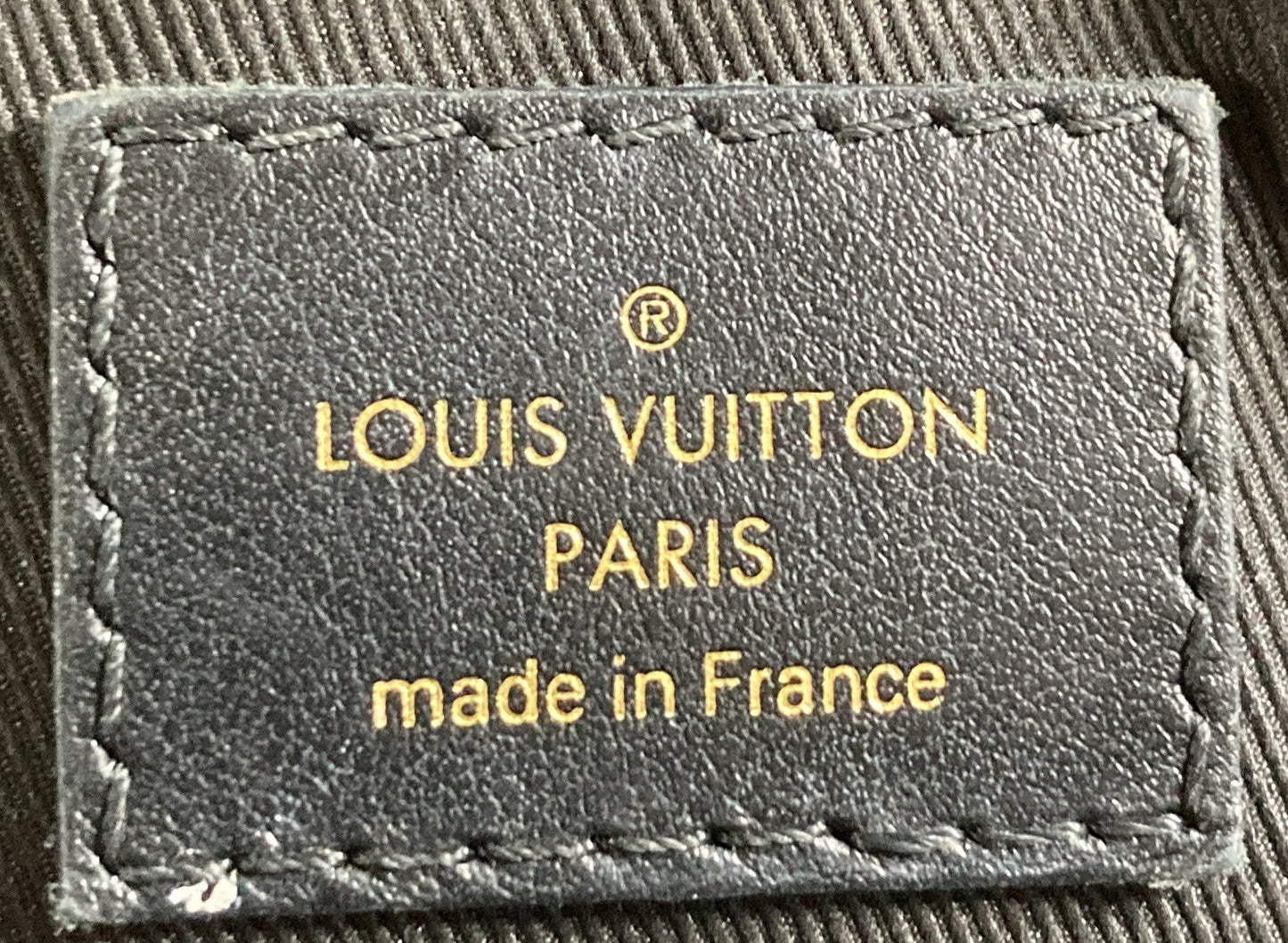 Odeon Tote Damier MM