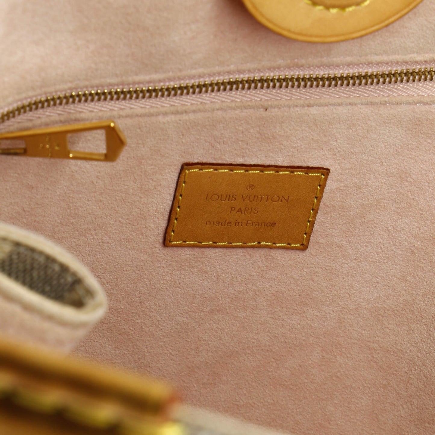Propriano Handbag Damier