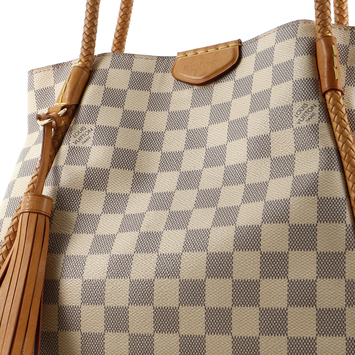 Propriano Handbag Damier