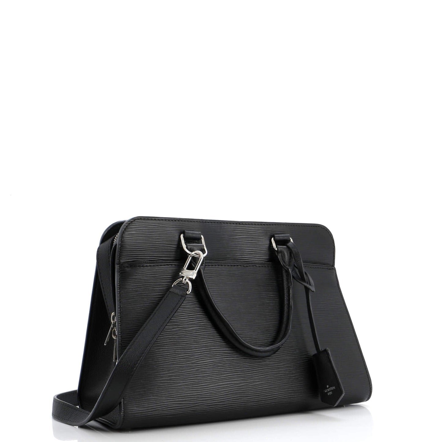 Vaneau Handbag Epi Leather MM