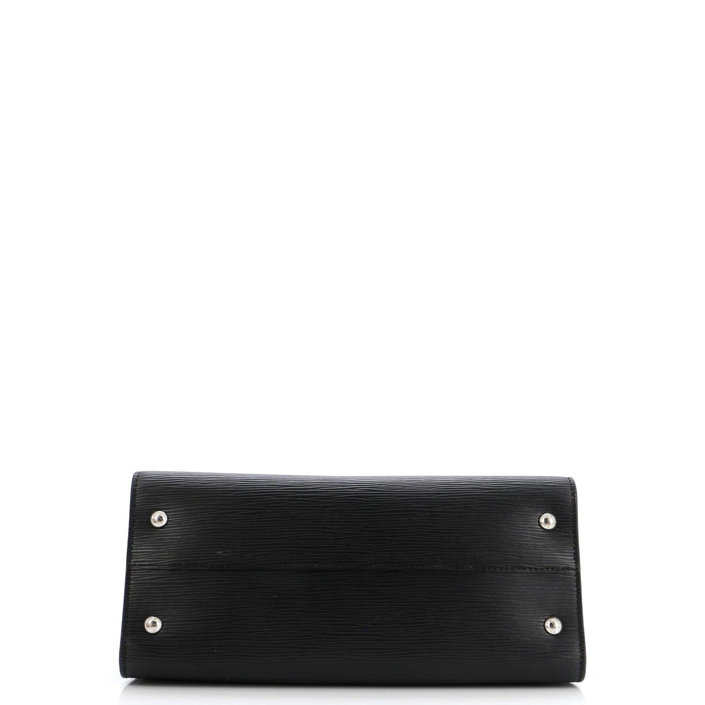 Vaneau Handbag Epi Leather MM