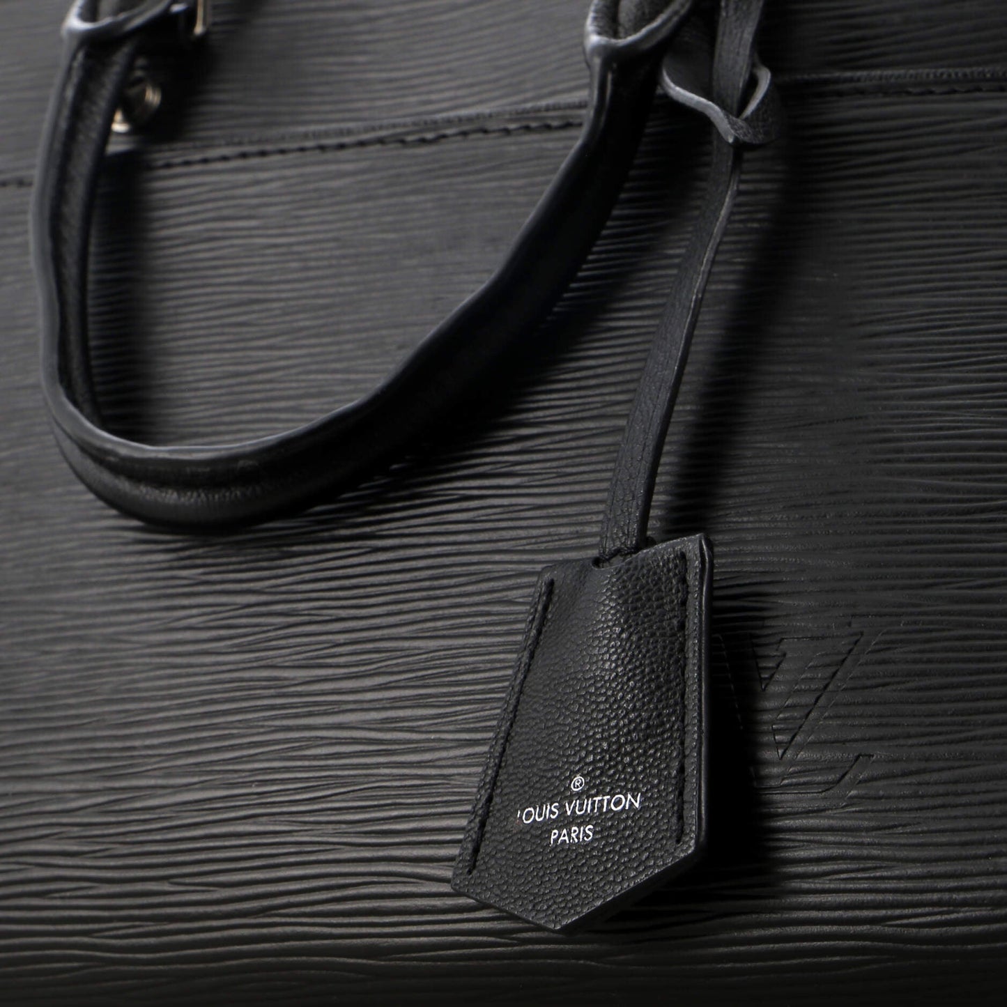 Vaneau Handbag Epi Leather MM