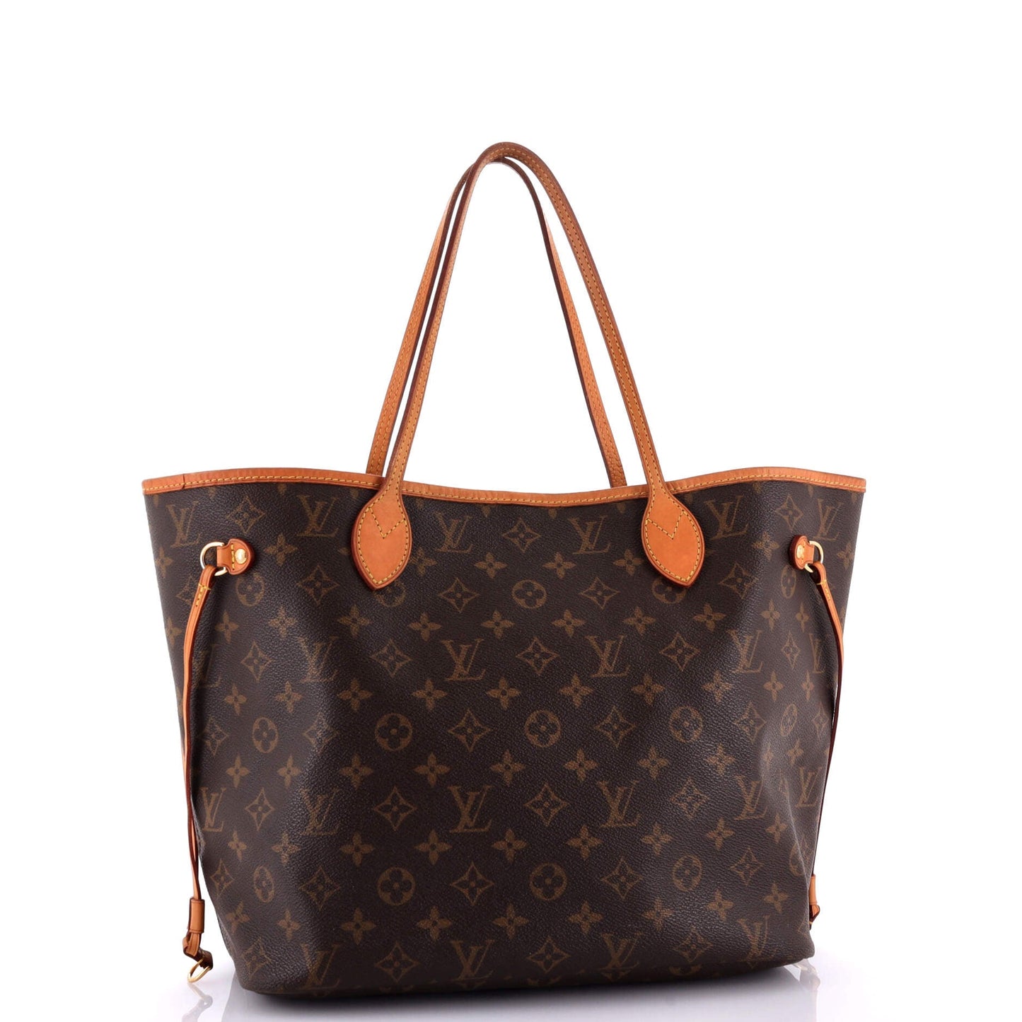 Neverfull Tote Monogram Canvas MM