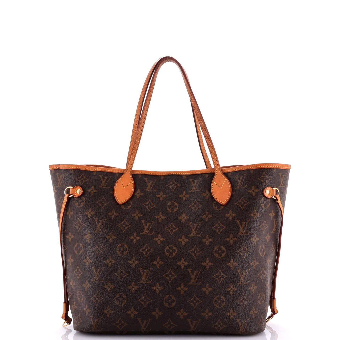 Neverfull Tote Monogram Canvas MM