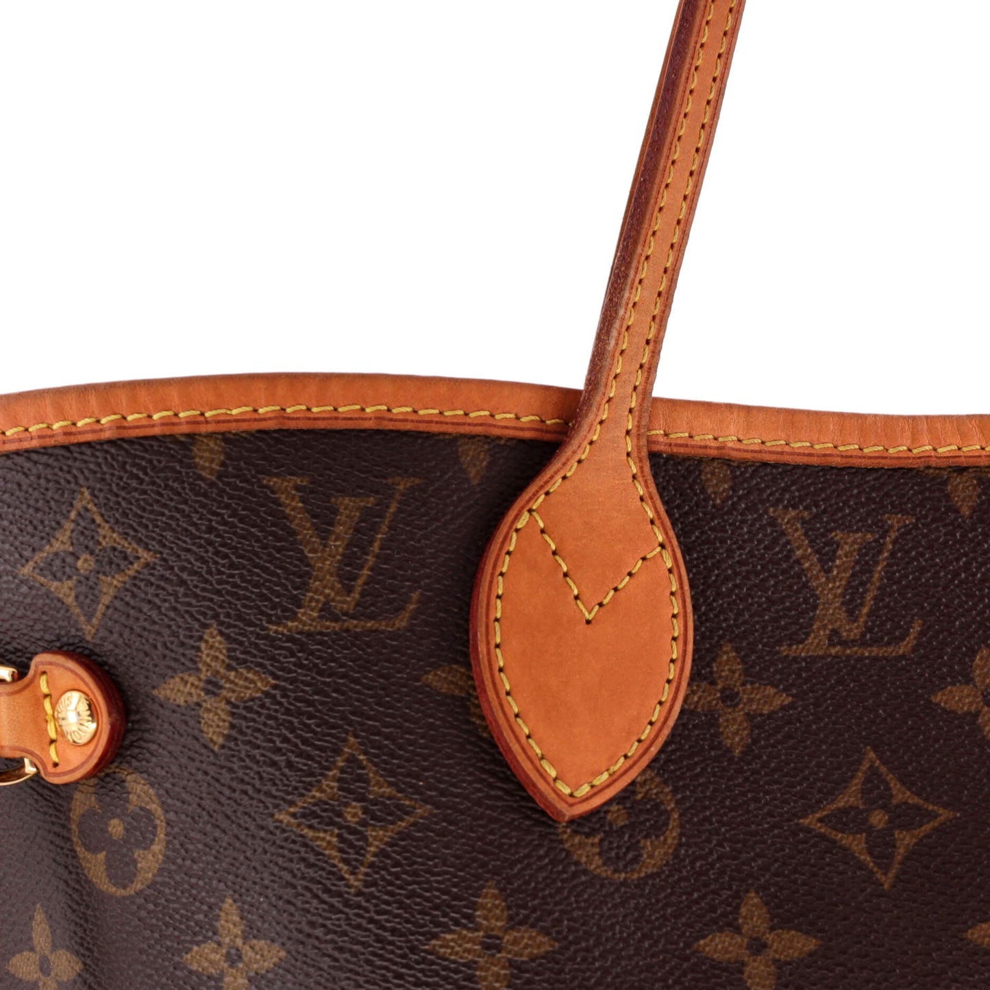 Neverfull Tote Monogram Canvas MM