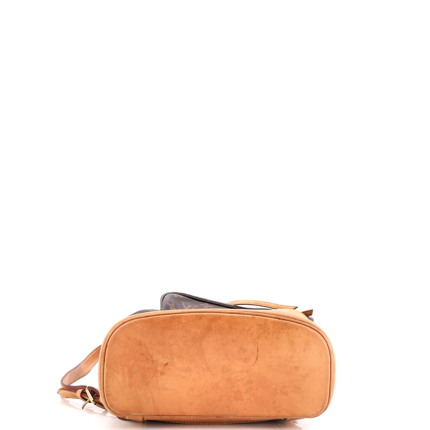 Vintage Montsouris Backpack Monogram Canvas MM