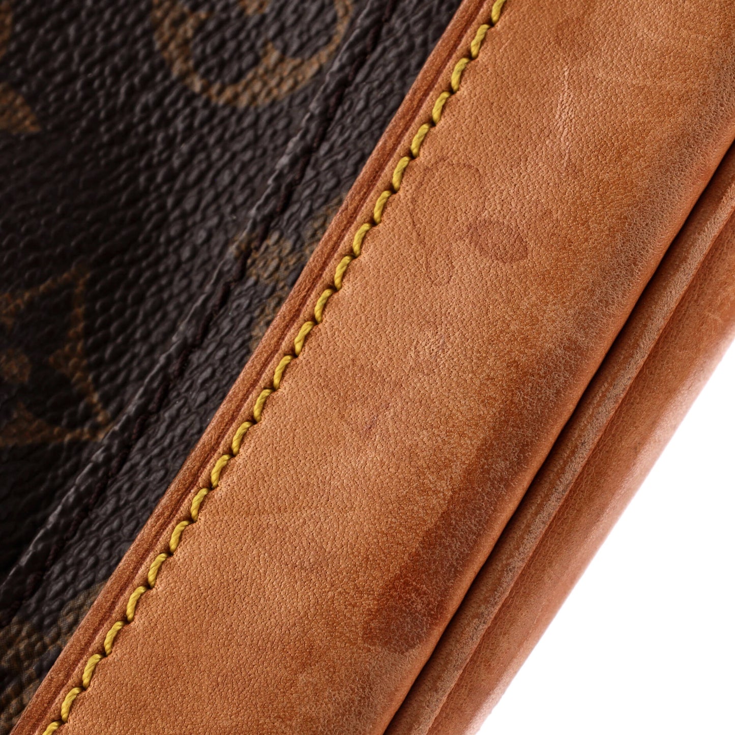 Vintage Montsouris Backpack Monogram Canvas MM