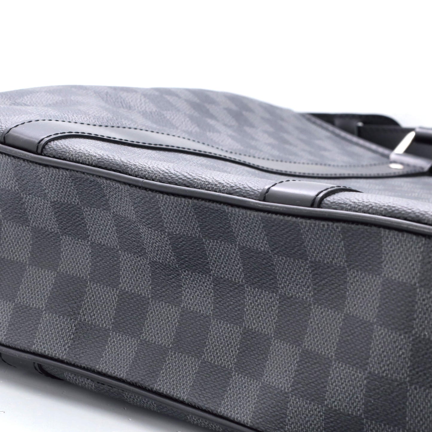 Tadao Handbag Damier Graphite PM