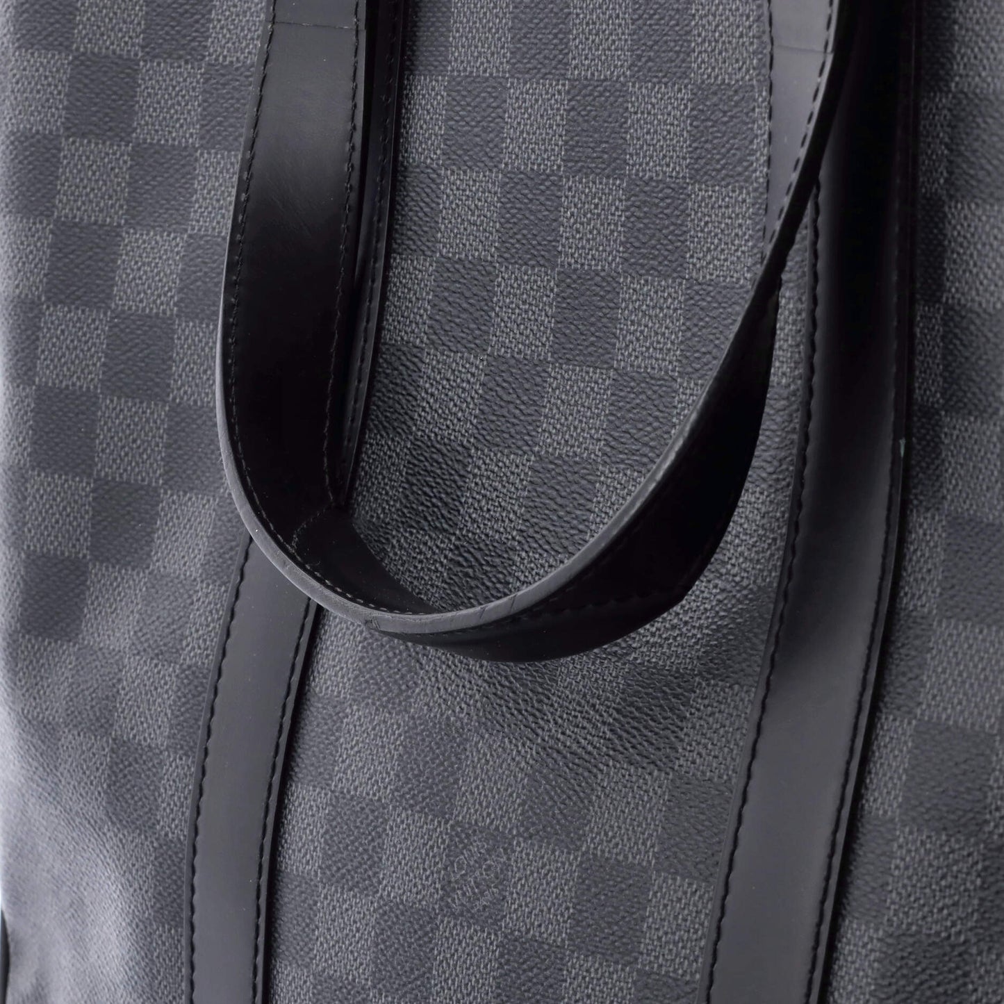 Tadao Handbag Damier Graphite PM