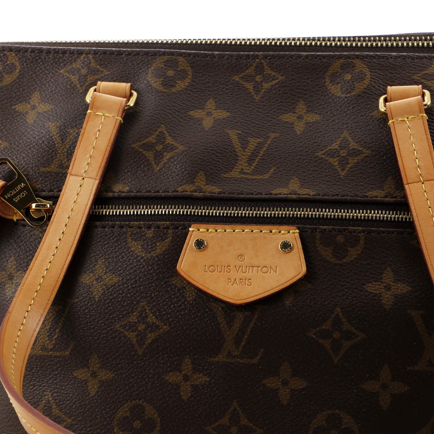 Iena Tote Monogram Canvas PM