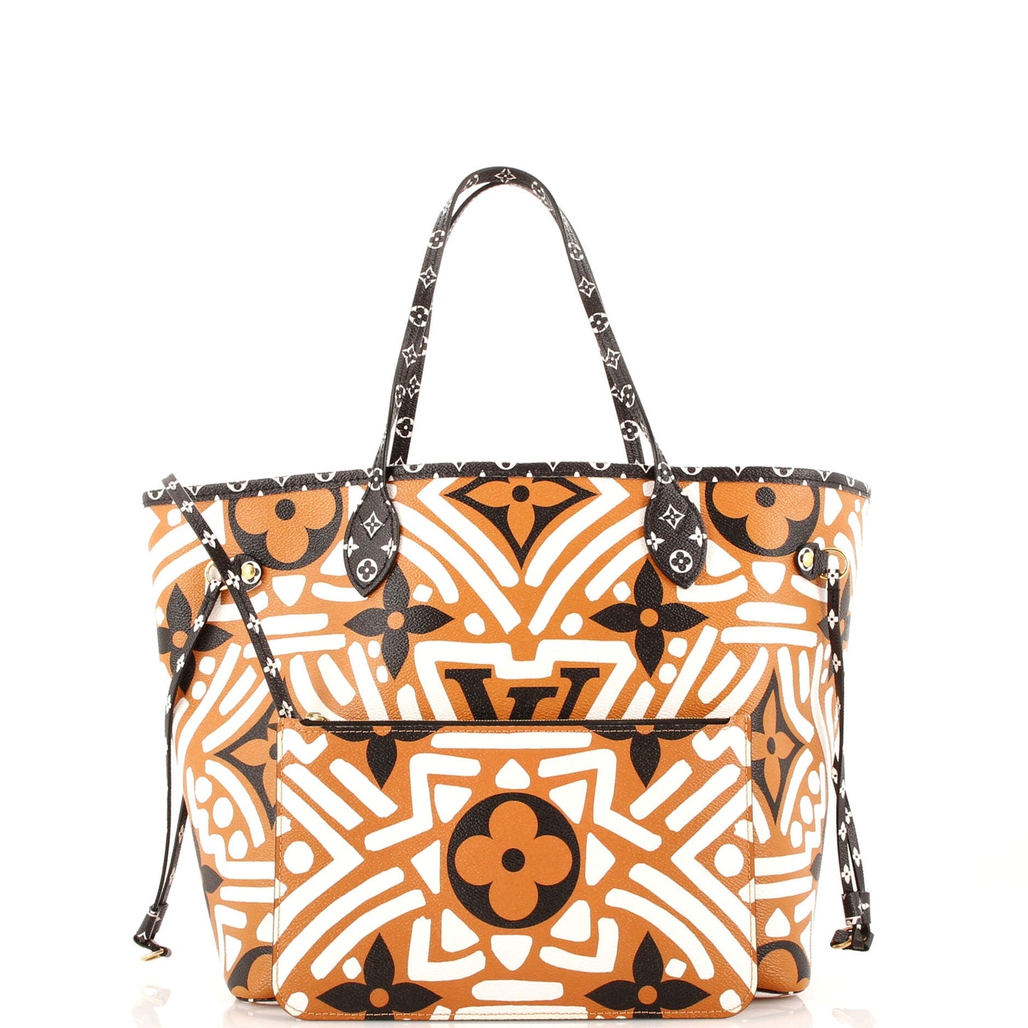 Neverfull NM Tote Limited Edition Crafty Monogram Giant MM