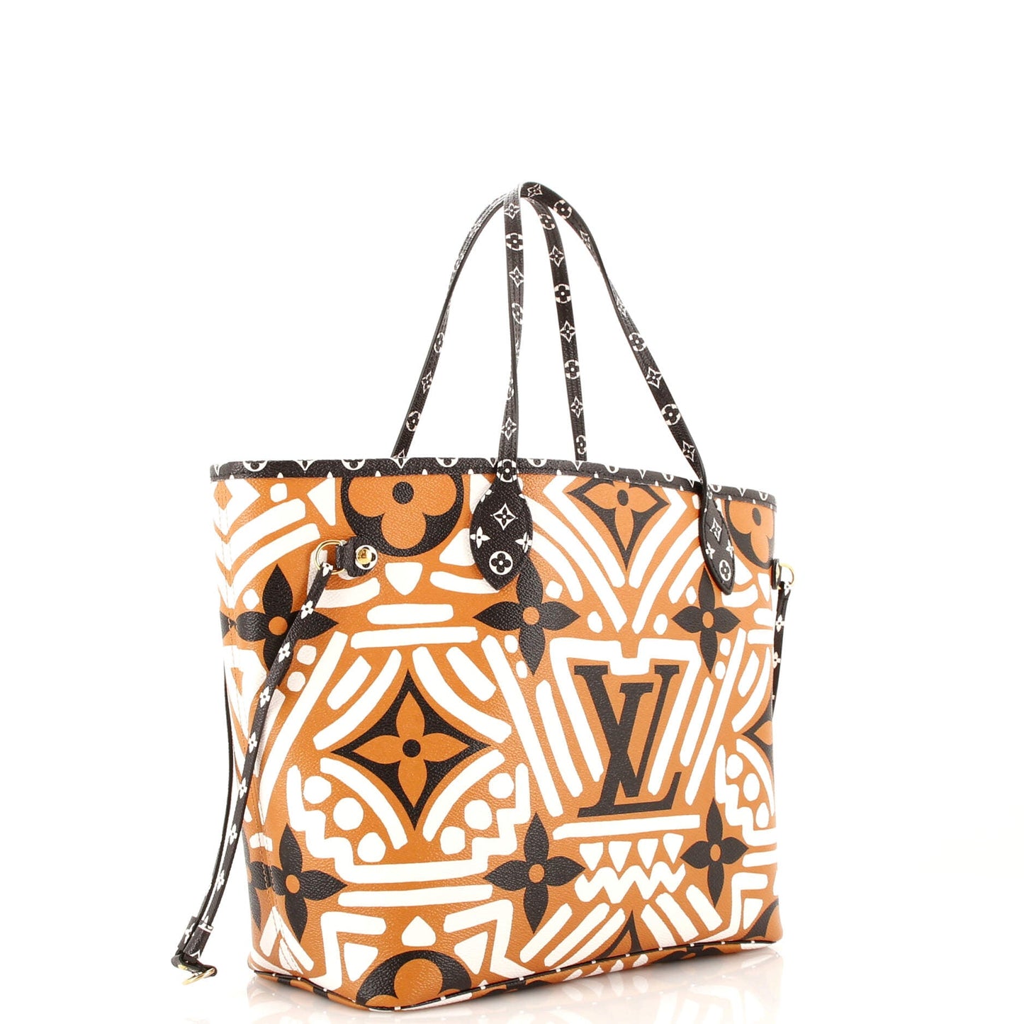 Neverfull NM Tote Limited Edition Crafty Monogram Giant MM