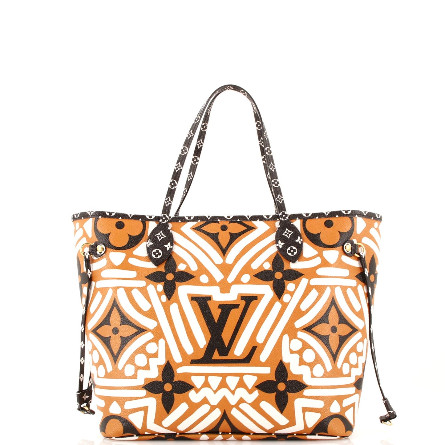 Neverfull NM Tote Limited Edition Crafty Monogram Giant MM
