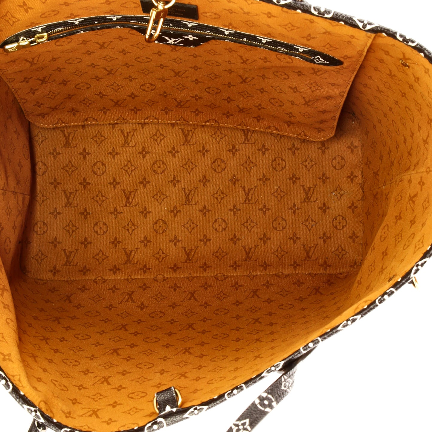 Neverfull NM Tote Limited Edition Crafty Monogram Giant MM