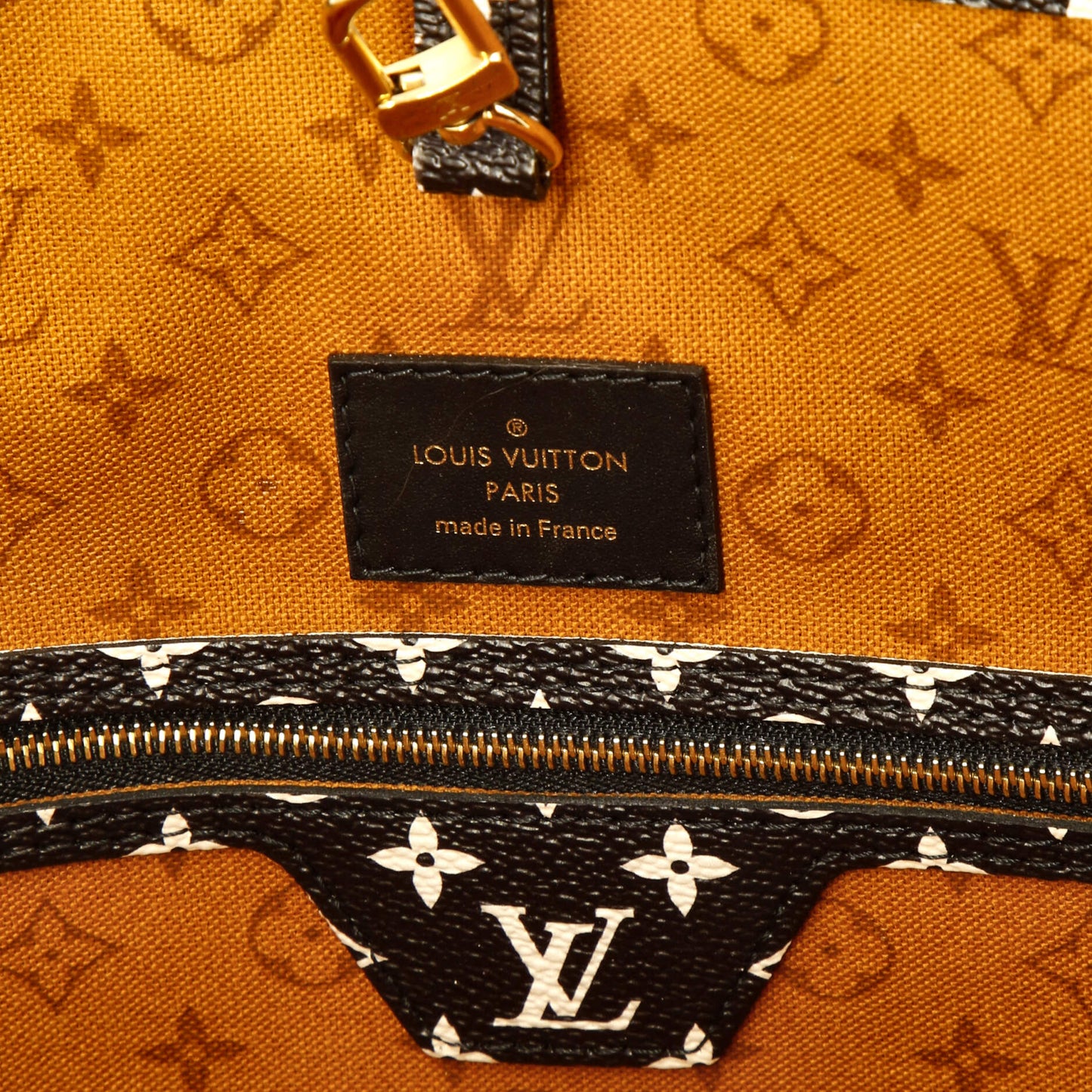 Neverfull NM Tote Limited Edition Crafty Monogram Giant MM