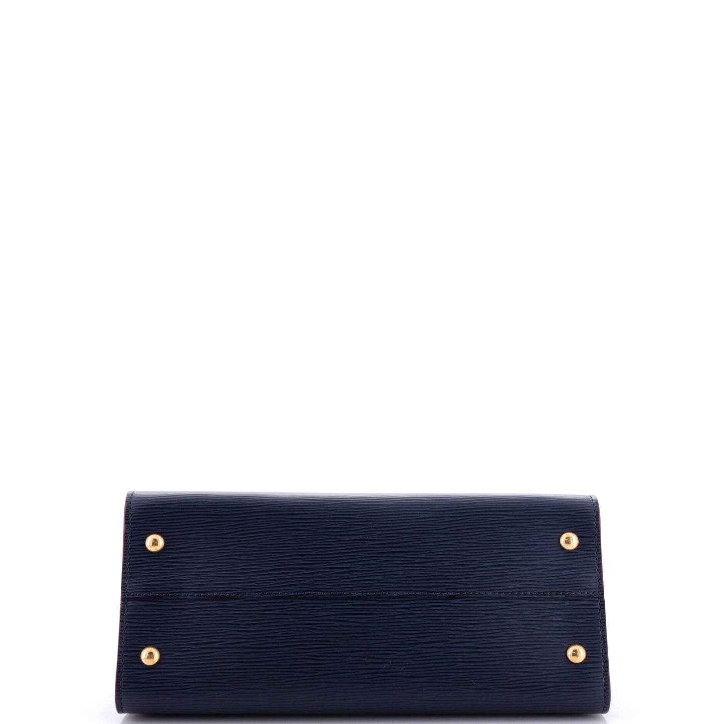 Vaneau Handbag Epi Leather MM