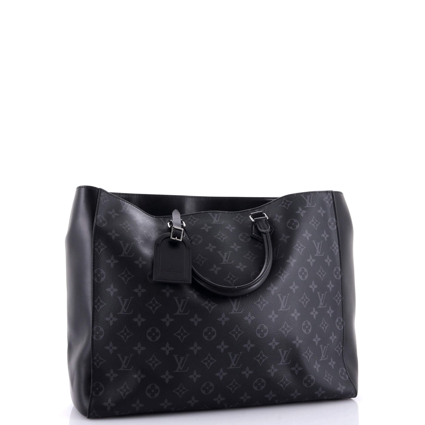 Grand Sac Bag Monogram Eclipse Canvas
