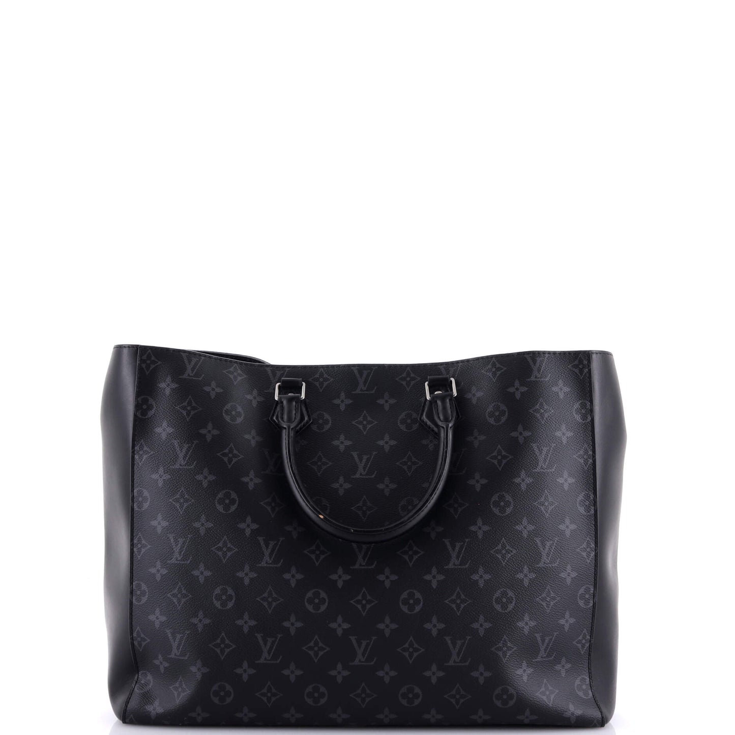 Grand Sac Bag Monogram Eclipse Canvas