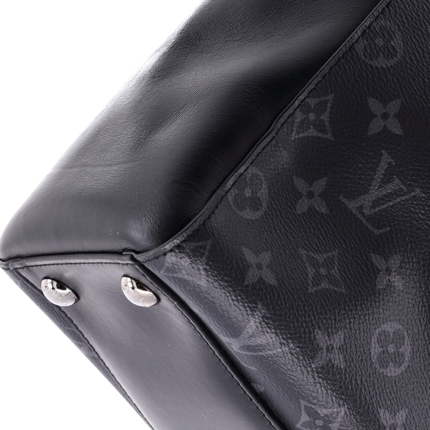 Grand Sac Bag Monogram Eclipse Canvas