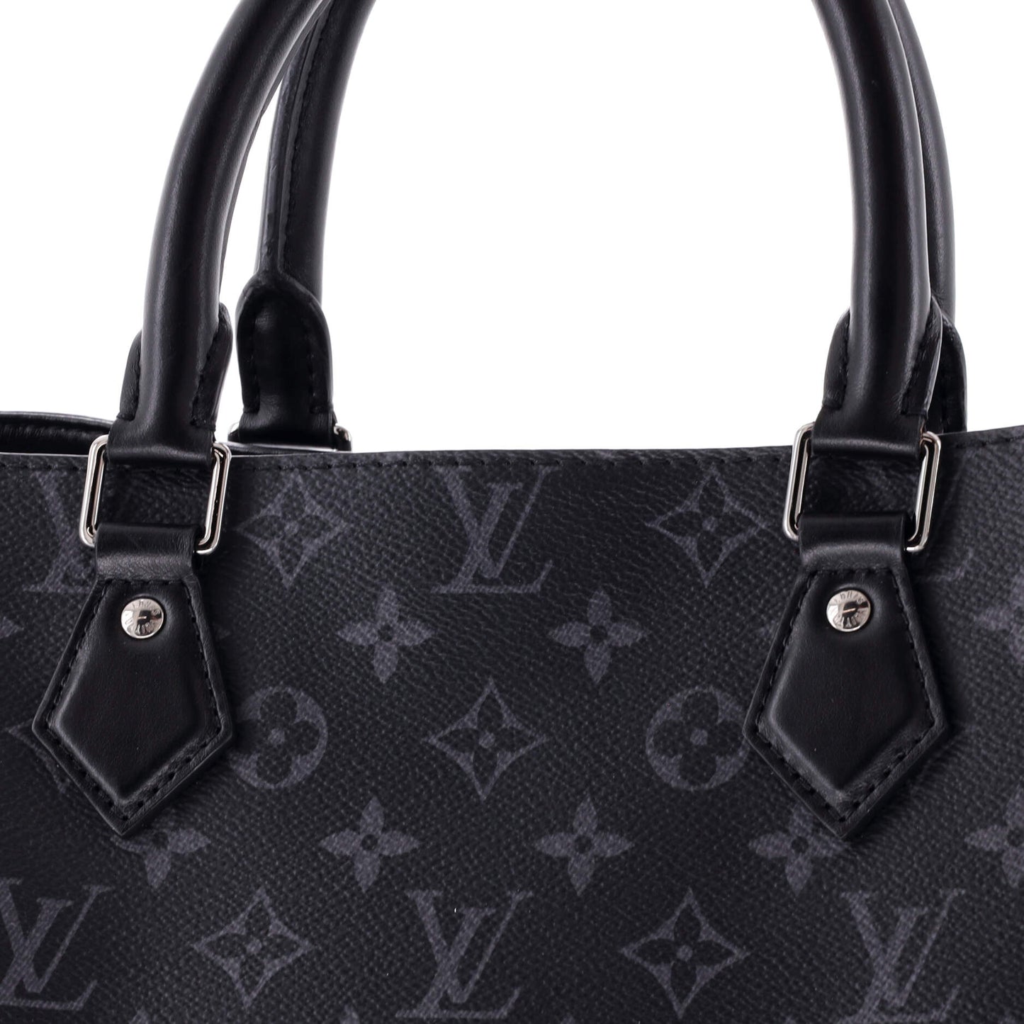 Grand Sac Bag Monogram Eclipse Canvas