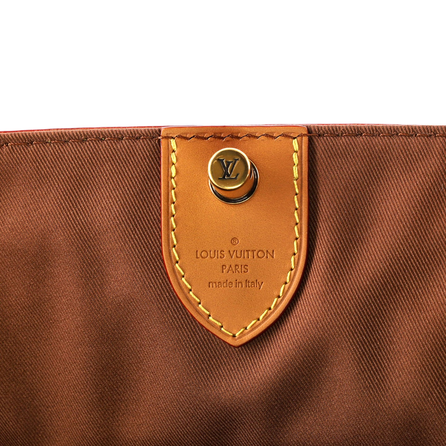 Cabas Voyage Monogram Canvas