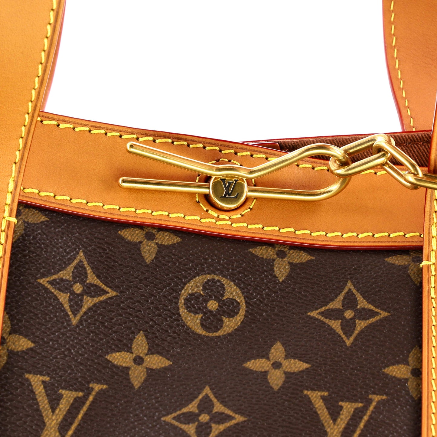 Cabas Voyage Monogram Canvas