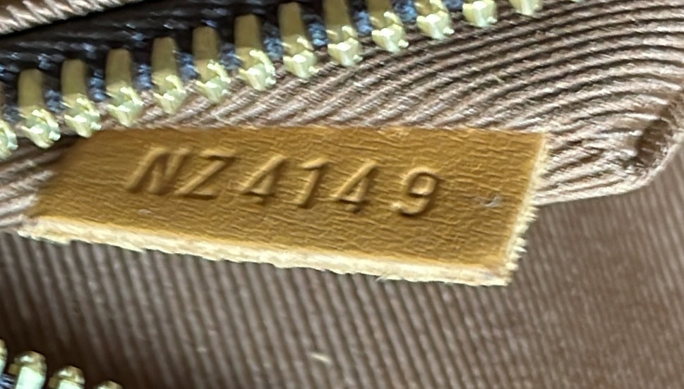Cabas Voyage Monogram Canvas