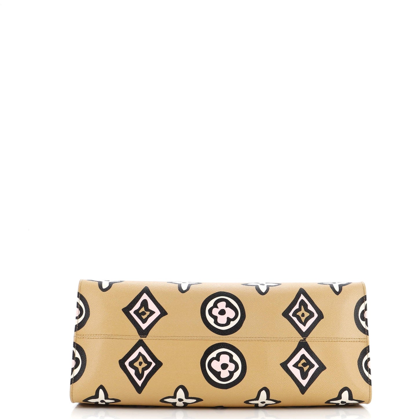OnTheGo Tote Wild at Heart Monogram Giant GM