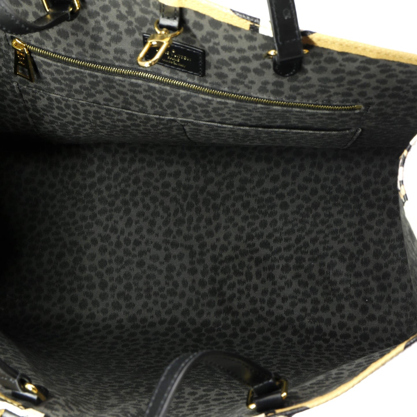 OnTheGo Tote Wild at Heart Monogram Giant GM