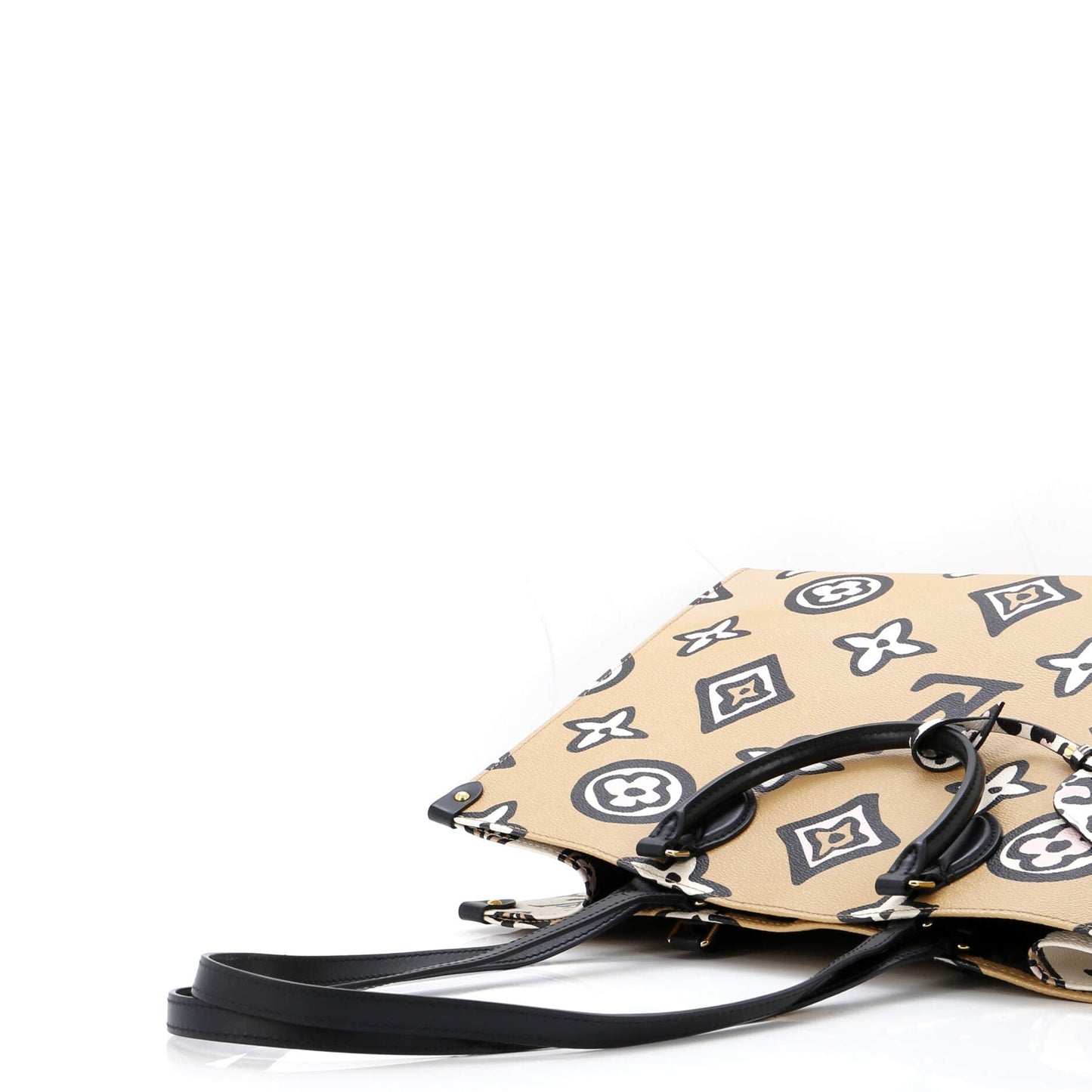 OnTheGo Tote Wild at Heart Monogram Giant GM