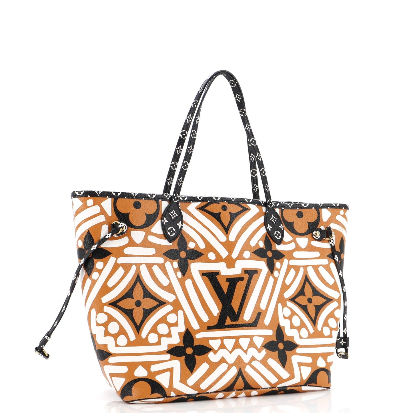 Neverfull NM Tote Limited Edition Crafty Monogram Giant MM