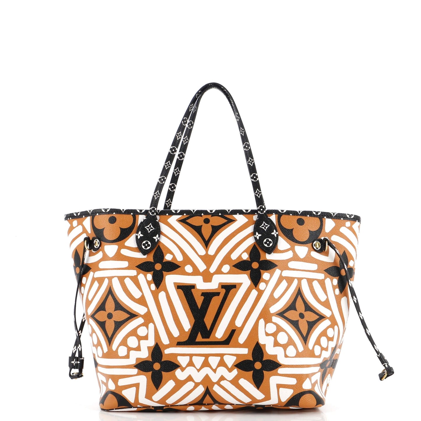 Neverfull NM Tote Limited Edition Crafty Monogram Giant MM