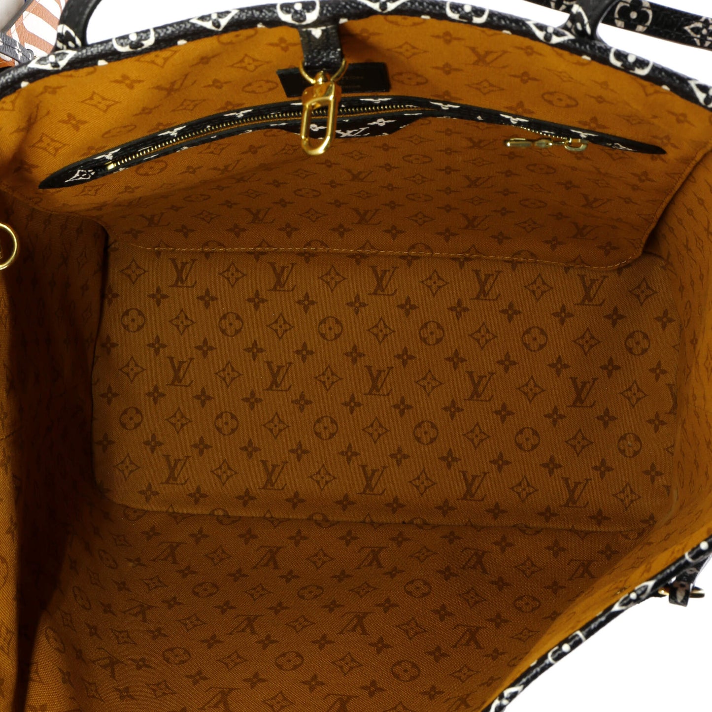 Neverfull NM Tote Limited Edition Crafty Monogram Giant MM