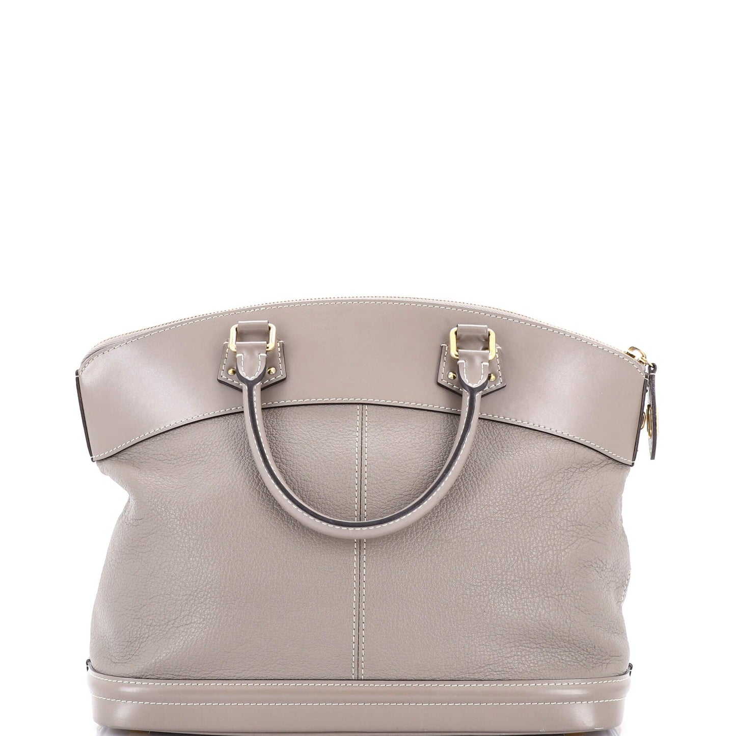 Suhali Lockit Handbag Leather MM