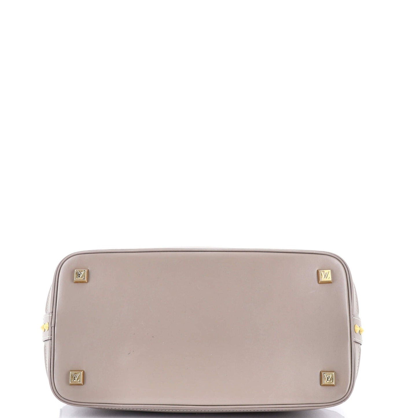 Suhali Lockit Handbag Leather MM