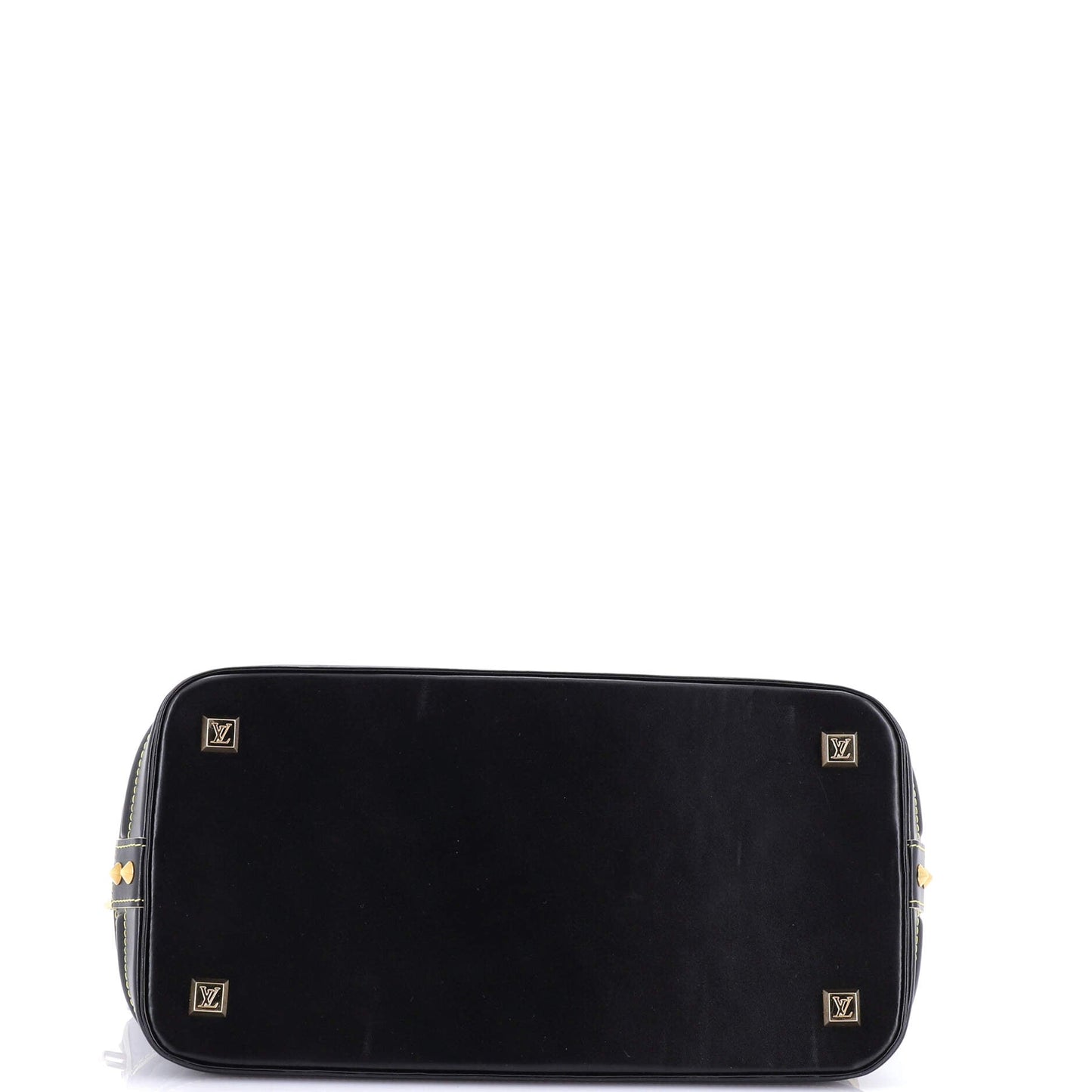 Suhali Lockit Handbag Leather MM