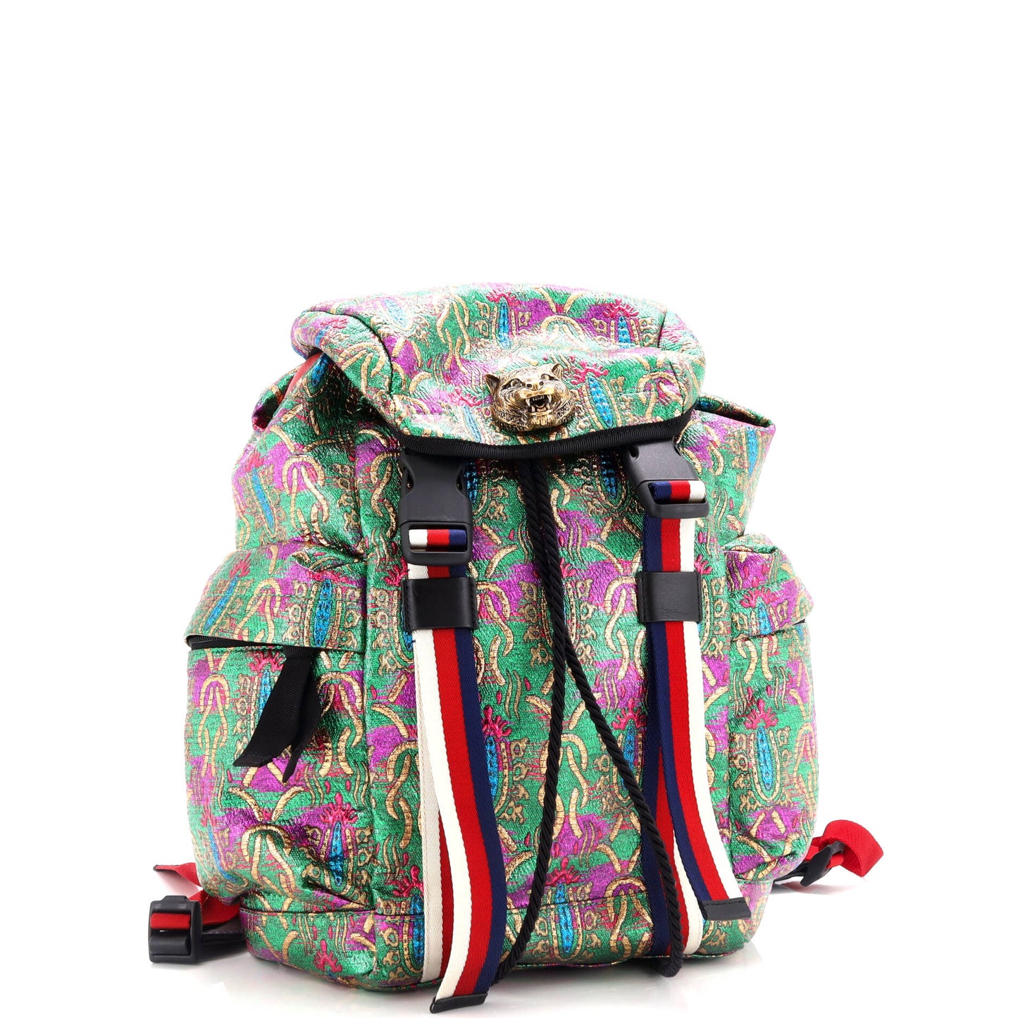 Techpack Backpack Brocade