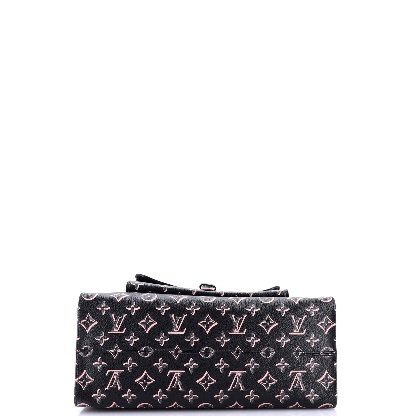 OnTheGo Tote Fall for You Monogram Canvas MM