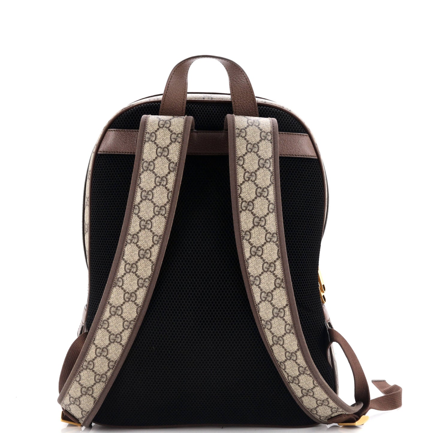 Ophidia Backpack GG Coated Canvas Medium