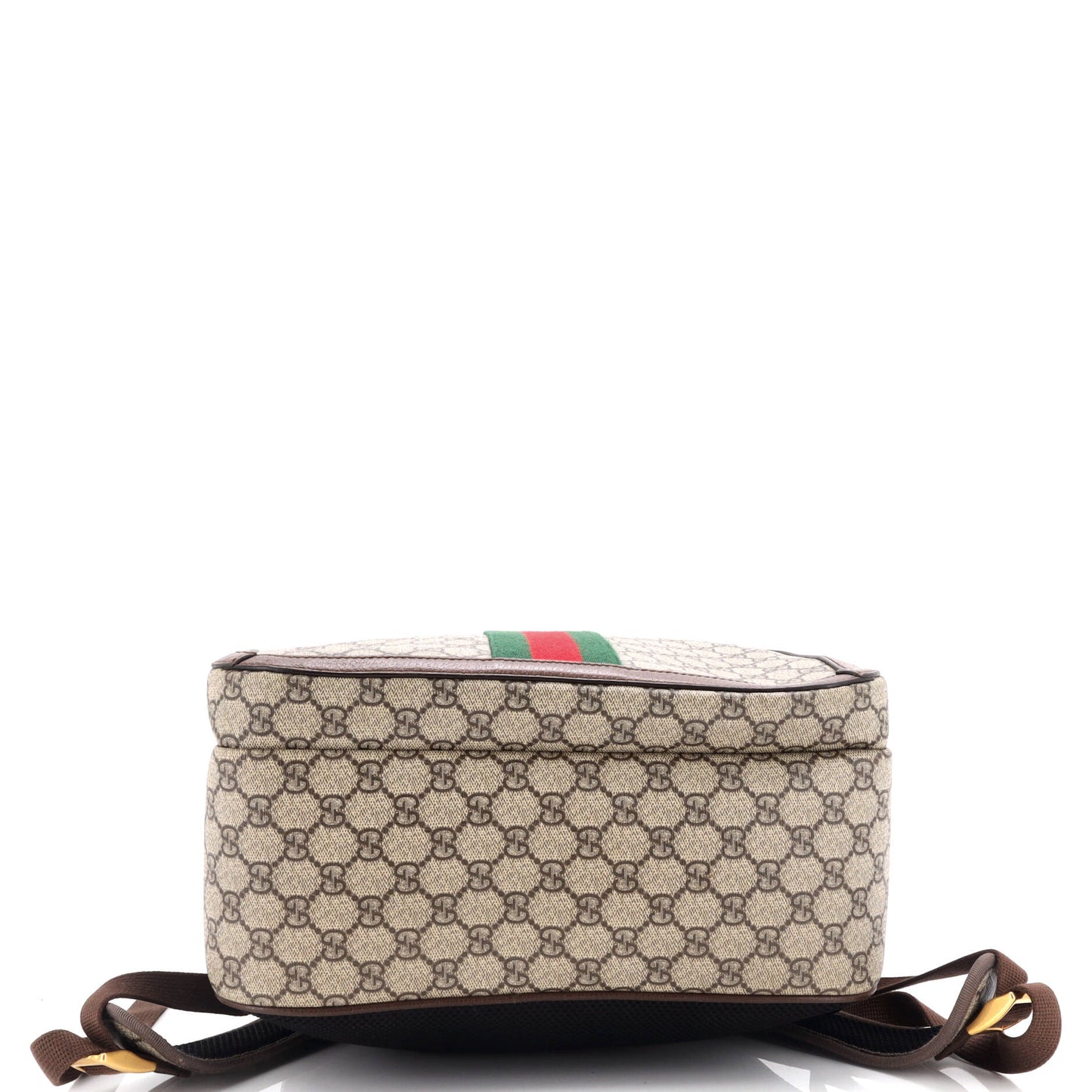 Ophidia Backpack GG Coated Canvas Medium