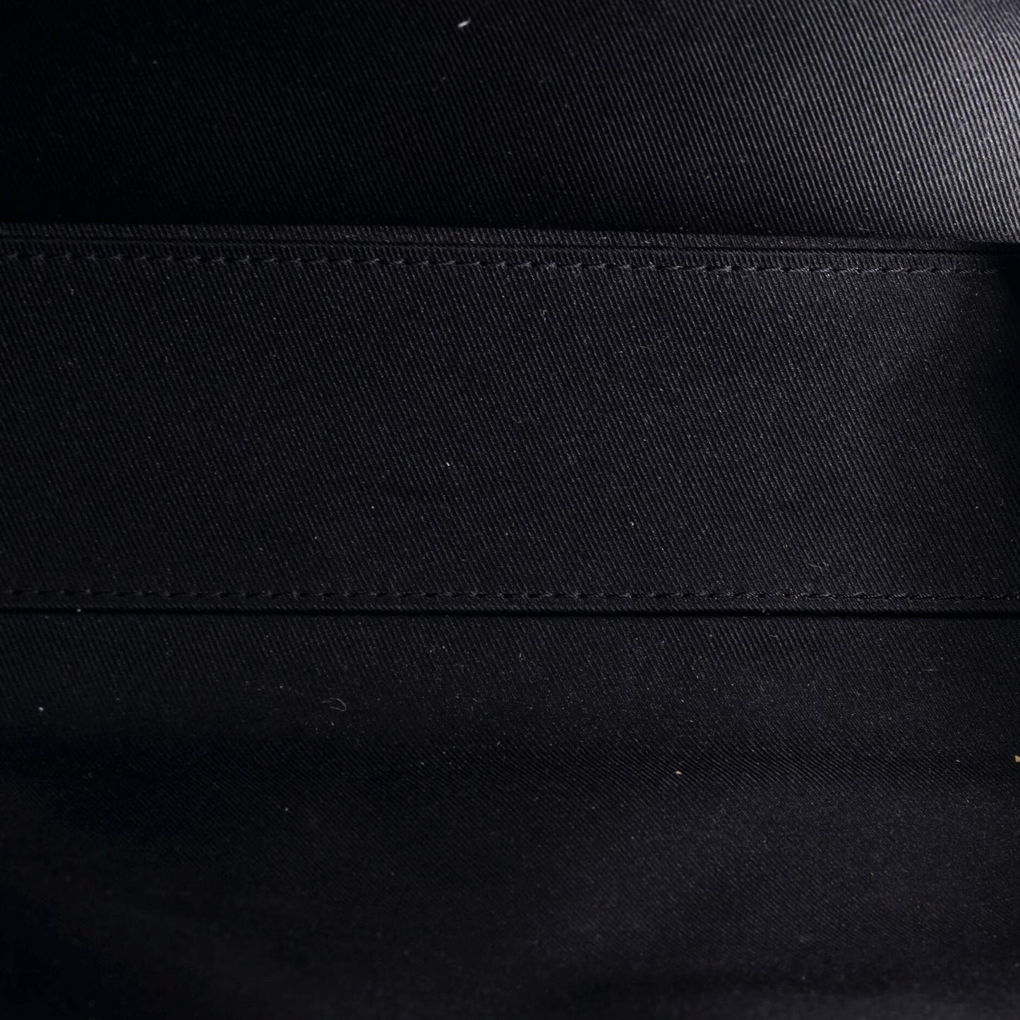 Sac Plat NV Bag Monogram Taurillon Leather