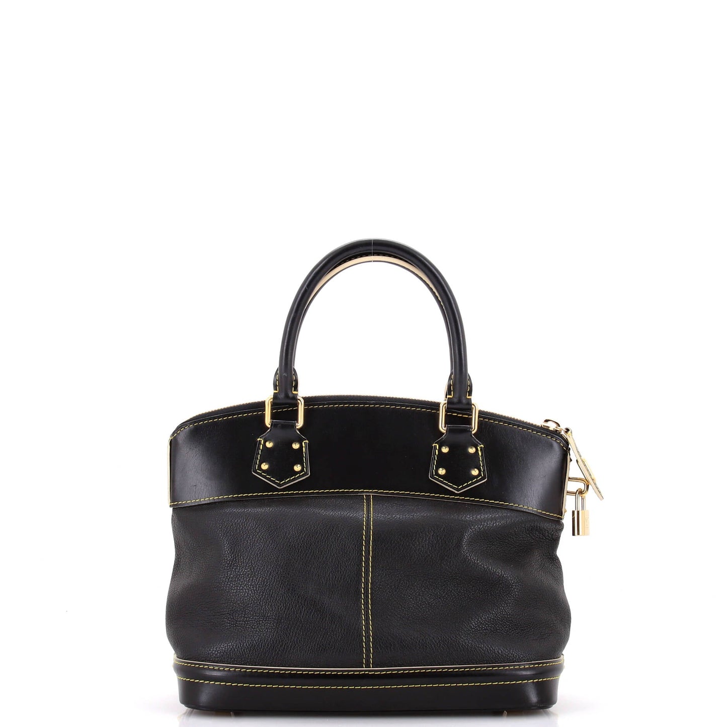 Suhali Lockit Handbag Leather PM