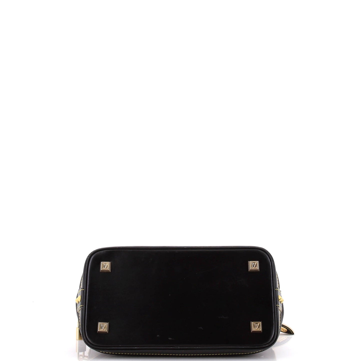 Suhali Lockit Handbag Leather PM
