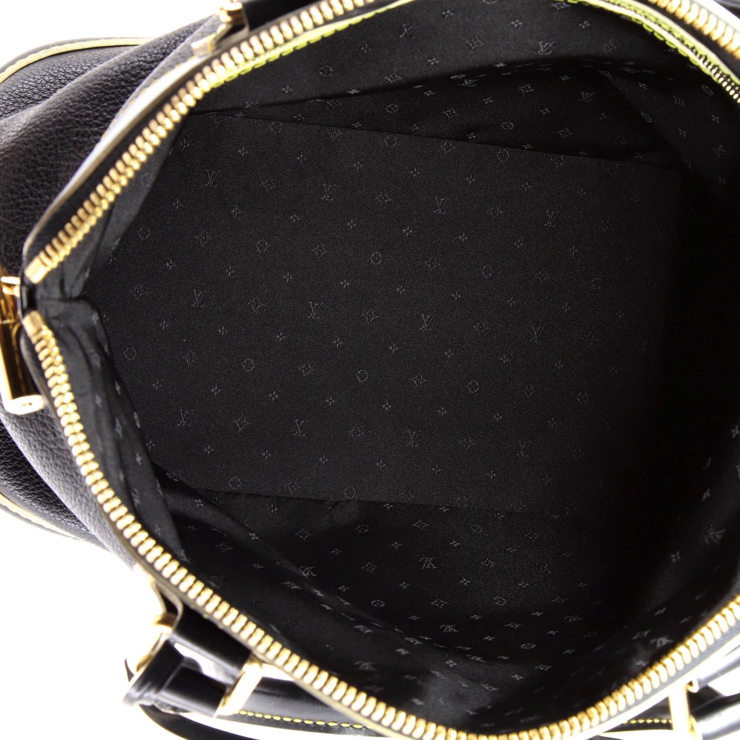 Suhali Lockit Handbag Leather PM
