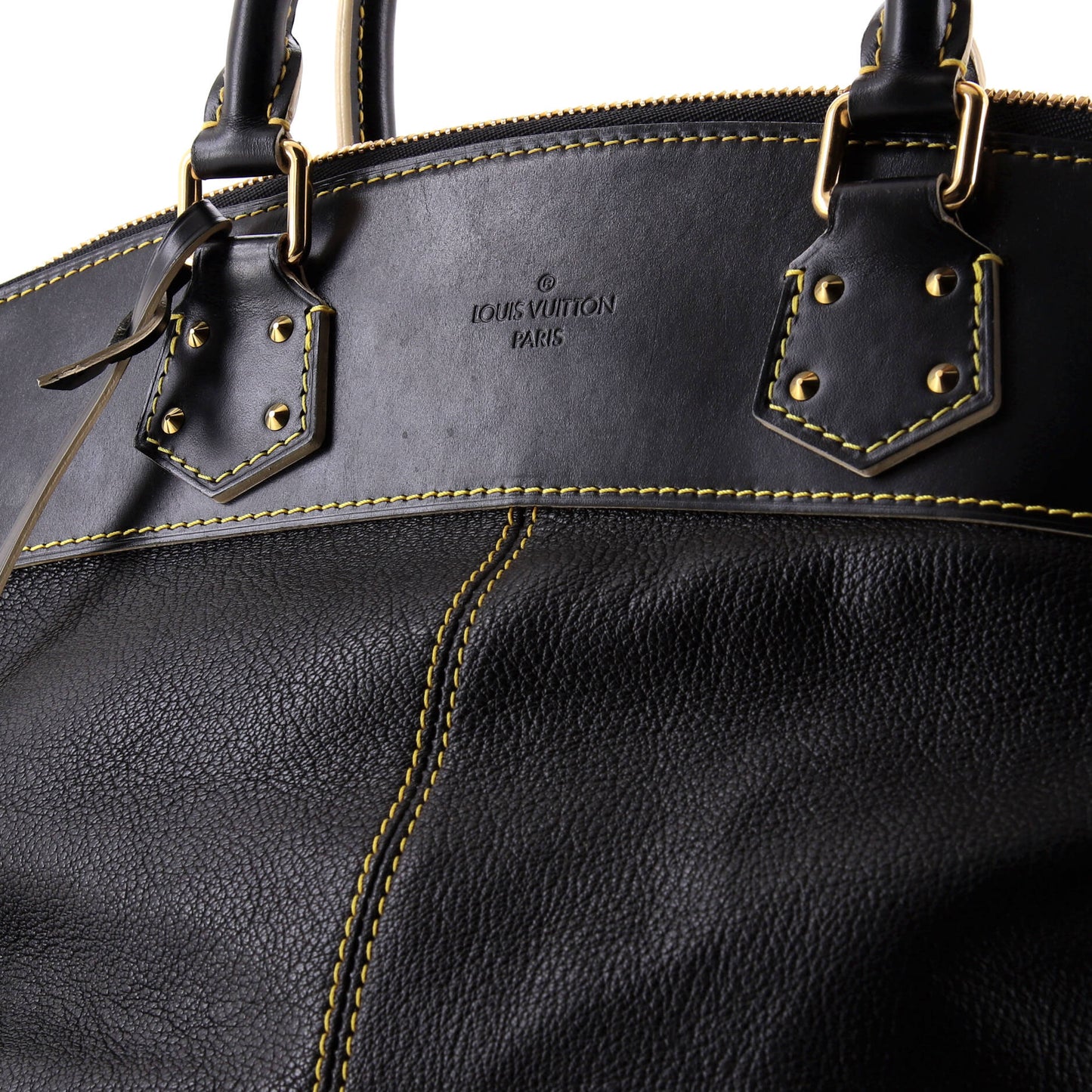 Suhali Lockit Handbag Leather PM